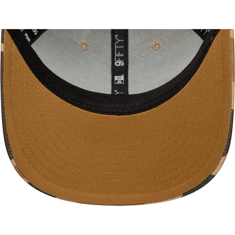 cap-zaoblena-camouflage-snapback-9fifty-new-era cap-zaoblena-camouflage-snapback-9fifty-new-era