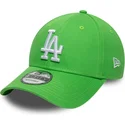 cap-zaoblena-green-adjustable-strap-claro-9forty-league-essential-los-angeles-dodgers-mlb-new-era