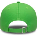 siltovky-zaoblena-zelena-nastavitelny-pasik-9forty-league-essential-los-angeles-dodgers-mlb-new-era