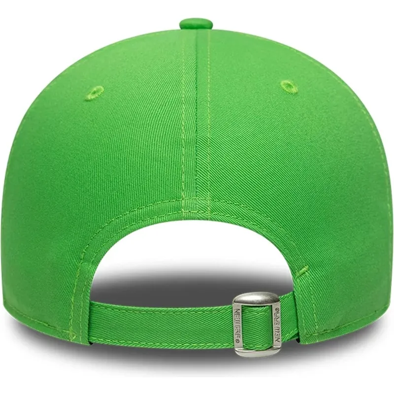 cap-zaoblena-green-adjustable-strap-claro-9forty-league-essential-los-angeles-dodgers-mlb-new-era