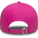 cap-zaoblena-pink-adjustable-strap-9forty-team-outline-new-york-yankees-mlb-new-era