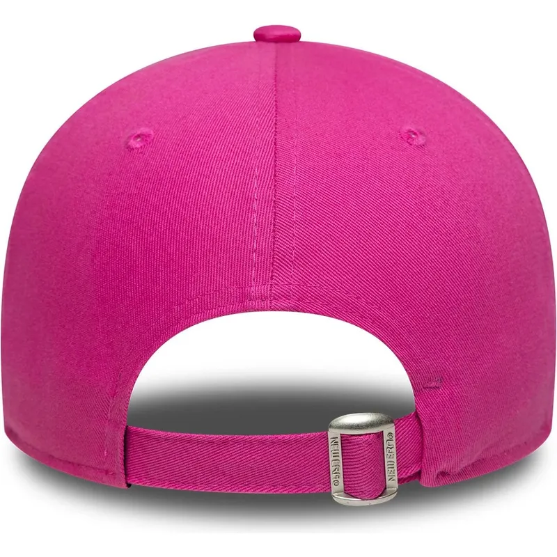cap-zaoblena-pink-adjustable-strap-9forty-team-outline-new-york-yankees-mlb-new-era