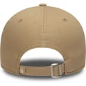 cap-zaoblena-brown-adjustable-strap-9forty-tonal-icon-los-angeles-dodgers-mlb-new-era
