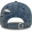 siltovka-zaoblena-modra-nastavitelny-9forty-acid-wash-denim-los-angeles-dodgers-mlb-new-era