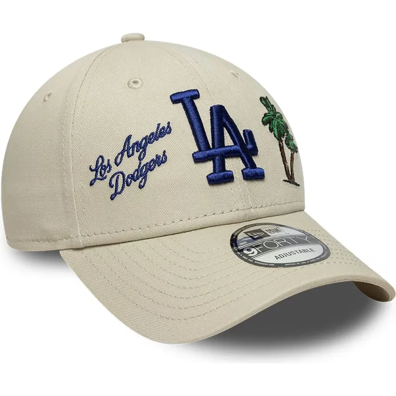 cap-zaoblena-beige-adjustable-strap-9forty-city-icon-los-angeles-dodgers-mlb-new-era