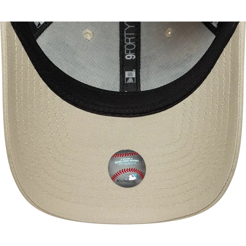 siltovky-zaoblena-bezova-nastavitelny-pasik-9forty-city-icon-los-angeles-dodgers-mlb-new-era
