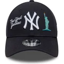 cap-zaoblena-navy-blue-adjustable-strap-9forty-city-icon-new-york-yankees-mlb-new-era