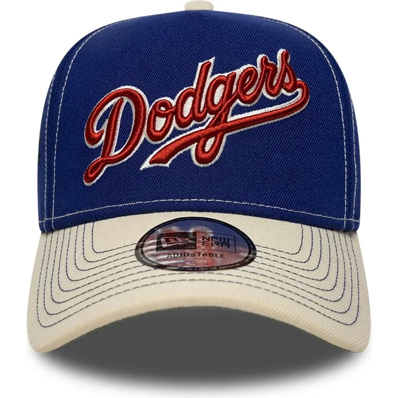 cap-zaoblena-blue-snapback-e-frame-city-icon-los-angeles-dodgers-mlb-new-era