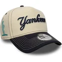 cap-zaoblena-beige-snapback-e-frame-city-icon-new-york-yankees-mlb-new-era