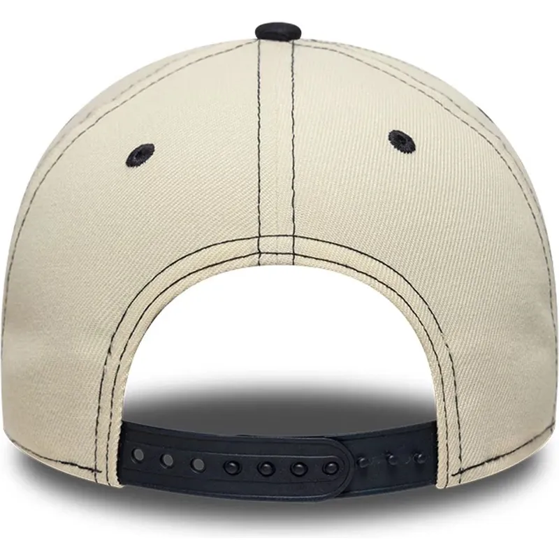 siltovky-zaoblena-bezova-snapback-e-frame-city-icon-new-york-yankees-mlb-new-era
