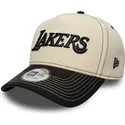 cap-zaoblena-beige-snapback-e-frame-city-icon-los-angeles-lakers-nba-new-era