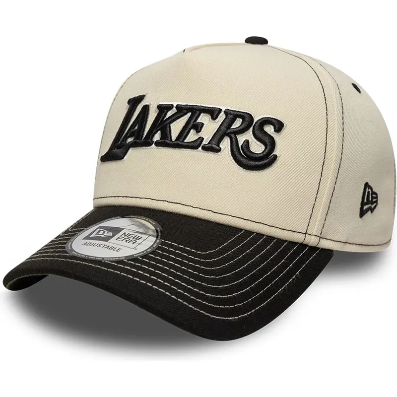 cap-zaoblena-beige-snapback-e-frame-city-icon-los-angeles-lakers-nba-new-era