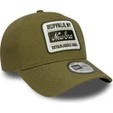 cap-zaoblena-green-snapback-e-frame-new-era