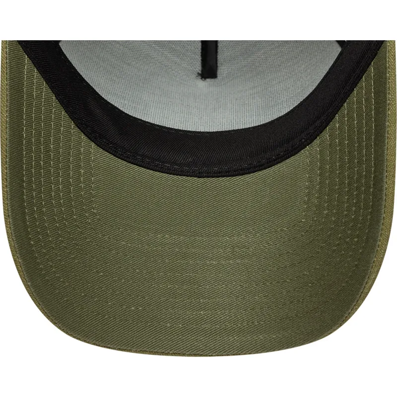 siltovka-zaoblena-zelena-snapback-e-frame-patch-linen-new-era siltovka-zaoblena-zelena-snapback-e-frame-patch-linen-new-era