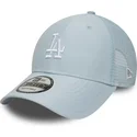 cap-zaoblena-blue-adjustable-strap-claro-9forty-homefield-midi-los-angeles-dodgers-mlb-new-era