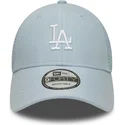 siltovka-zaoblena-modra-nastavitelny-9forty-homefield-midi-los-angeles-dodgers-mlb-new-era