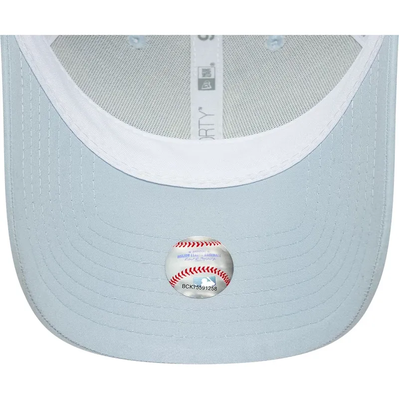 cap-zaoblena-blue-adjustable-strap-claro-9forty-homefield-midi-los-angeles-dodgers-mlb-new-era