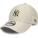cap-zaoblena-beige-adjustable-strap-9forty-homefield-midi-new-york-yankees-mlb-new-era