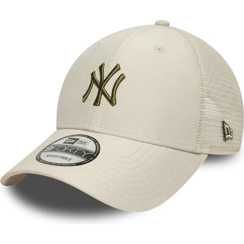 cap-zaoblena-beige-adjustable-strap-9forty-homefield-midi-new-york-yankees-mlb-new-era