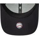 cap-zaoblena-navy-blue-adjustable-strap-9forty-homefield-midi-new-york-yankees-mlb-new-era