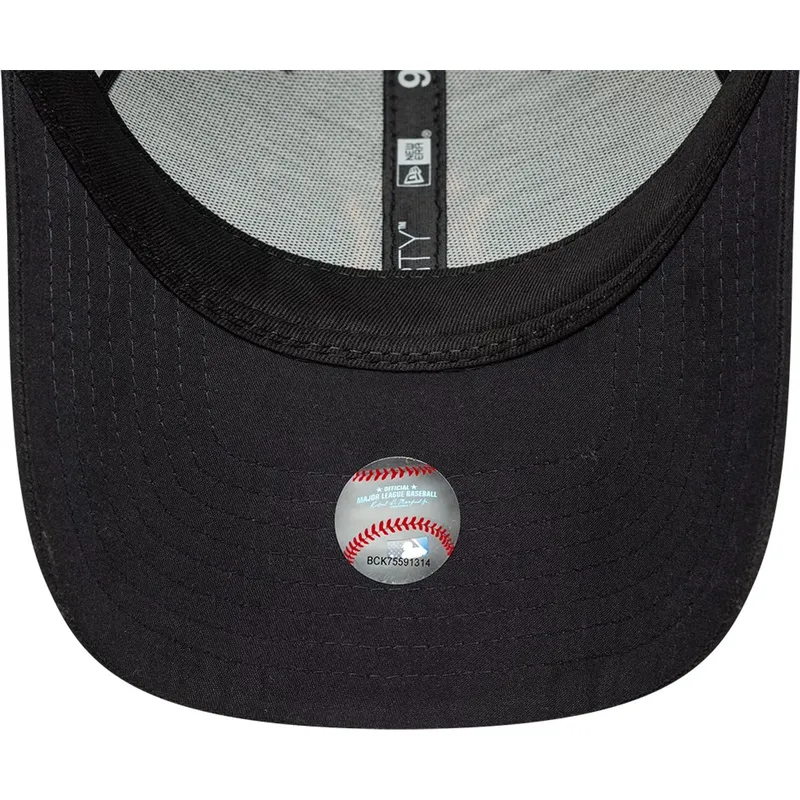 cap-zaoblena-navy-blue-adjustable-strap-9forty-homefield-midi-new-york-yankees-mlb-new-era