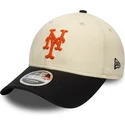 siltovky-zaoblena-bezova-snapback-9forty-m-crown-side-script-new-york-mets-mlb-new-era