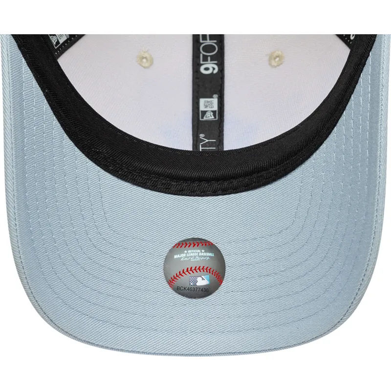 cap-zaoblena-beige-snapback-9forty-m-crown-side-script-new-york-yankees-mlb-new-era cap-zaoblena-beige-snapback-9forty-m-crown-side-script-new-york-yankees-mlb-new-era
