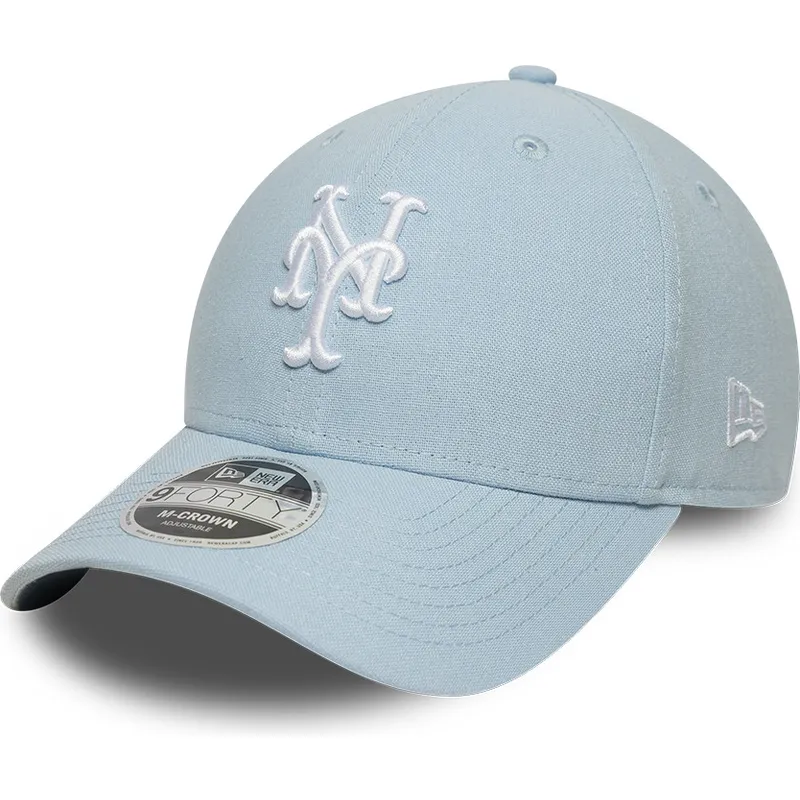 cap-zaoblena-blue-snapback-claro-9forty-m-crown-linen-new-york-mets-mlb-new-era