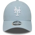 cap-zaoblena-blue-snapback-claro-9forty-m-crown-linen-new-york-mets-mlb-new-era