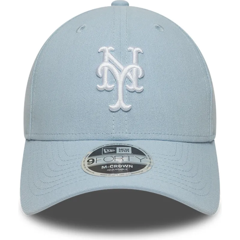 cap-zaoblena-blue-snapback-claro-9forty-m-crown-linen-new-york-mets-mlb-new-era