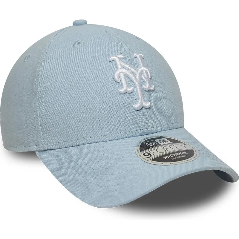 cap-zaoblena-blue-snapback-claro-9forty-m-crown-linen-new-york-mets-mlb-new-era