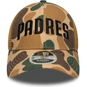 siltovky-zaoblena-kamionista-kamuflaz-snapback-9forty-m-crown-wordmark-san-diego-padres-mlb-new-era