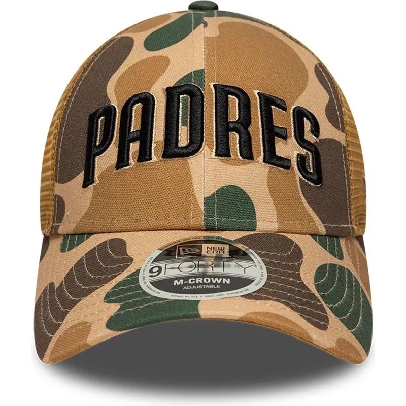 siltovky-zaoblena-kamionista-kamuflaz-snapback-9forty-m-crown-wordmark-san-diego-padres-mlb-new-era