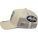cap-zaoblena-beige-snapback-9forty-m-crown-new-era