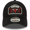 cap-zaoblena-black-snapback-9forty-m-crown-a-frame-chicago-bulls-nba-new-era