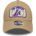 cap-zaoblena-beige-snapback-9forty-m-crown-a-frame-los-angeles-lakers-nba-new-era
