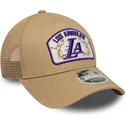 cap-zaoblena-beige-snapback-9forty-m-crown-a-frame-los-angeles-lakers-nba-new-era