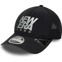 cap-zaoblena-black-adjustable-strap-9forty-apex-new-era