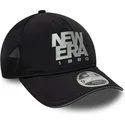 cap-zaoblena-black-adjustable-strap-9forty-apex-new-era