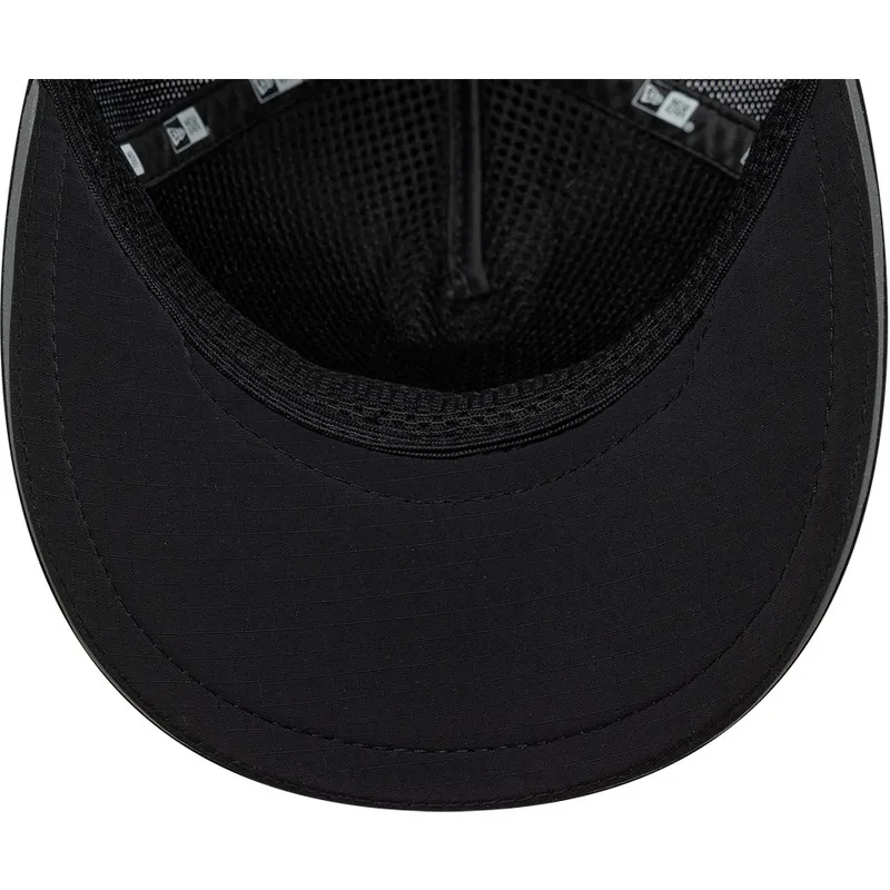 cap-zaoblena-black-adjustable-strap-9forty-apex-new-era cap-zaoblena-black-adjustable-strap-9forty-apex-new-era