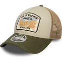cap-zaoblena-beige-snapback-9forty-m-crown-new-era