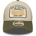 cap-zaoblena-beige-snapback-9forty-m-crown-new-era