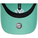 siltovka-zaoblena-zelena-nastavitelny-9twenty-league-essential-new-york-yankees-mlb-new-era