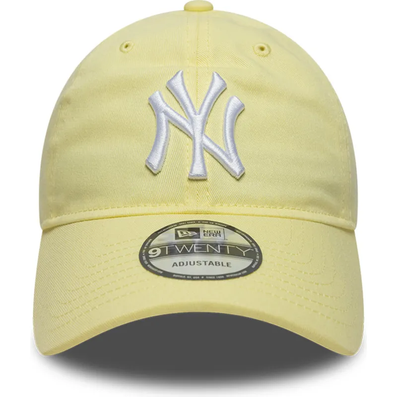 siltovka-zaoblena-zlta-nastavitelny-9twenty-league-essential-new-york-yankees-mlb-new-era siltovka-zaoblena-zlta-nastavitelny-9twenty-league-essential-new-york-yankees-mlb-new-era