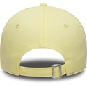 siltovka-zaoblena-zlta-nastavitelny-9twenty-league-essential-new-york-yankees-mlb-new-era