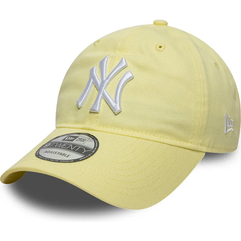 siltovka-zaoblena-zlta-nastavitelny-9twenty-league-essential-new-york-yankees-mlb-new-era siltovka-zaoblena-zlta-nastavitelny-9twenty-league-essential-new-york-yankees-mlb-new-era
