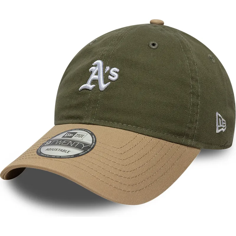 cap-zaoblena-multicolor-adjustable-strap-9twenty-mini-washed-contrast-oakland-athletics-mlb-new-era