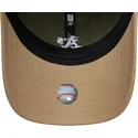 siltovka-zaoblena-viacfarebna-nastavitelny-9twenty-mini-washed-contrast-oakland-athletics-mlb-new-era