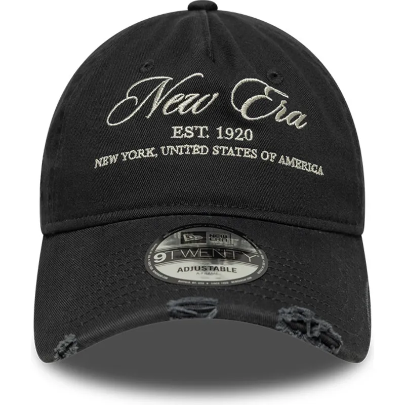 cap-zaoblena-black-adjustable-strap-9twenty-new-era cap-zaoblena-black-adjustable-strap-9twenty-new-era
