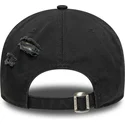 gorra-curva-negra-ajustable-9twenty-wash-distress-a-frame-de-new-era